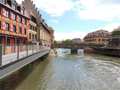 Image : Alsace Rivière, L'eau, Ville. Utilisation gratuite.