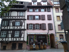 Image : Alsace, Ville, Strasbourg. Utilisation gratuite.