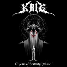 17 Years of Brutality V1 ! Métal Blanc Connaitre Dieu ton Papa